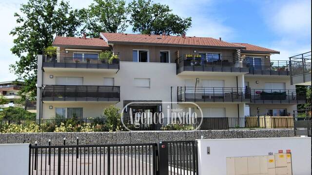 Location Appartement 3 pièces 65.93 m² Prévessin-Moëns 01280