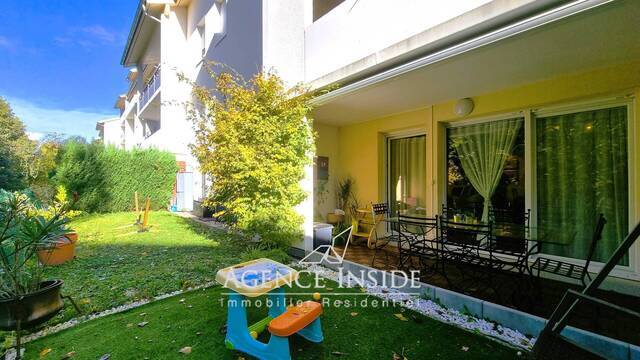 Location Appartement 4 pièces 95 m² Ferney-Voltaire 01210