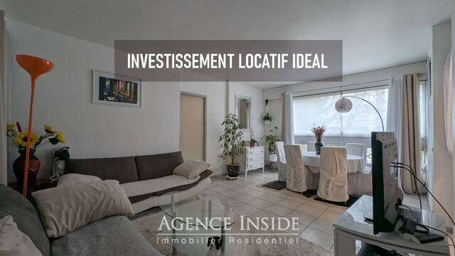 Vente Appartement 3 pièces 71 m² Ferney-Voltaire 01210