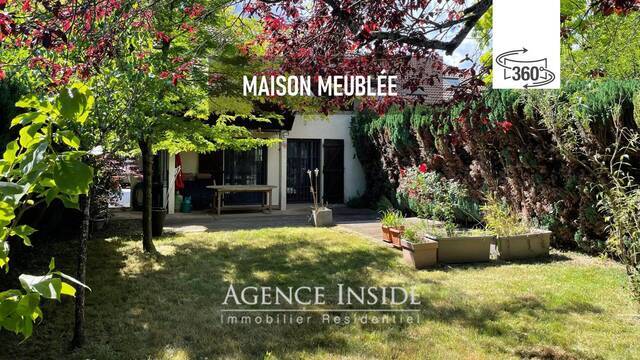 Rent House maison 4 rooms 99 m² Ferney-Voltaire 01210