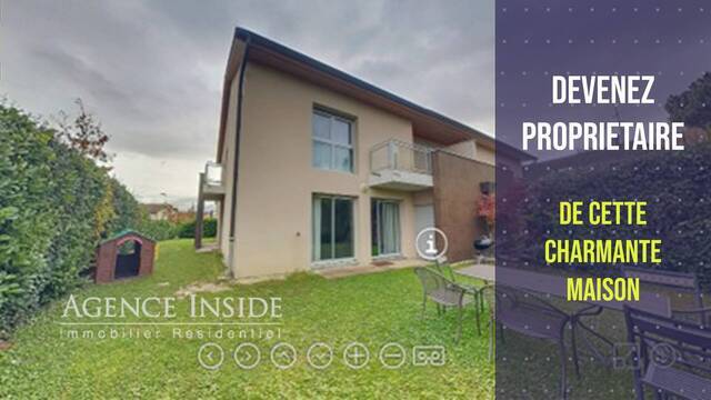 Vente Maison 6 pièces 152 m² Prévessin-Moëns 01280