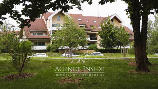 Location Appartement 3 pièces 69.88 m² Ferney-Voltaire 01210