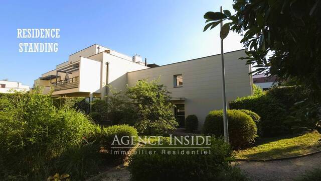 Acheter Appartement 3 pièces 58 m² Ornex 01210