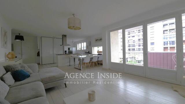 Rent Apartment appartement 4 rooms 100 m² Ferney-Voltaire 01210