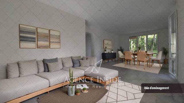 Sale House maison 6 rooms 100 m² Ornex 01210