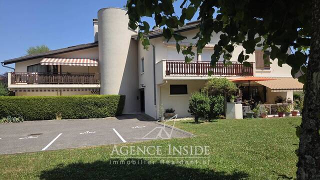 Vente Appartement 4 pièces 94 m² Ornex 01210