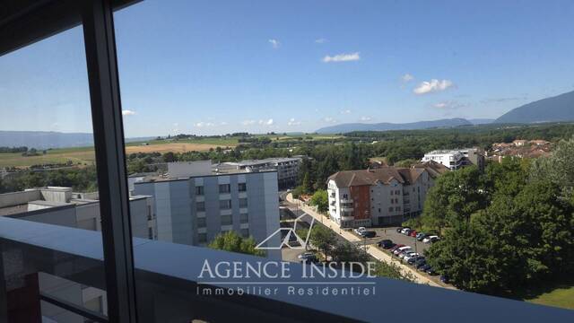 Location Appartement t5 108 m² Saint-Genis-Pouilly 01630