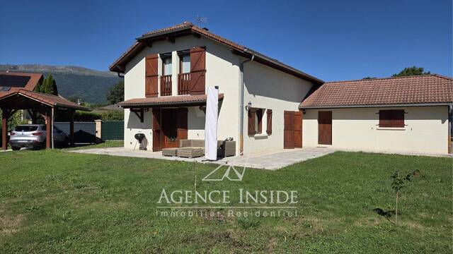 Location Maison 6 pièces 140 m² Ségny 01170