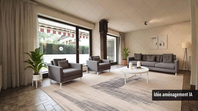 Vente Appartement 4 pièces 94 m² Ornex 01210