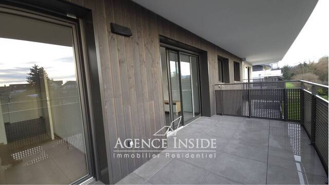 Location Appartement 2 pièces 41 m² Versonnex 01210