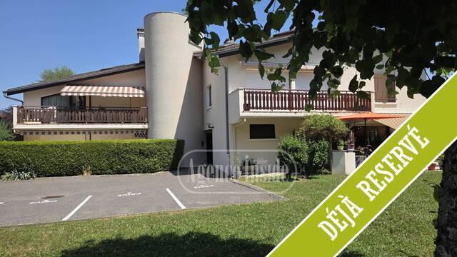 Vente Appartement 4 pièces 94 m² Ferney-Voltaire 01210