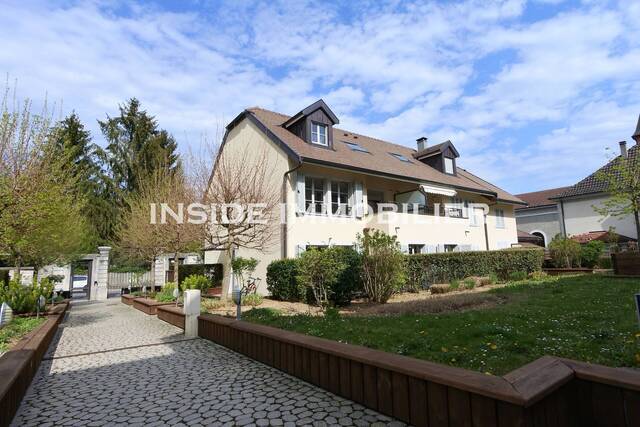 Vente Appartement 4 pièces 98.5 m² Ferney-Voltaire 01210