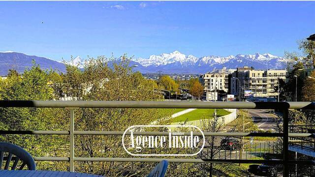 Vente Appartement attique 6 pièces 133 m² Ferney-Voltaire 01210