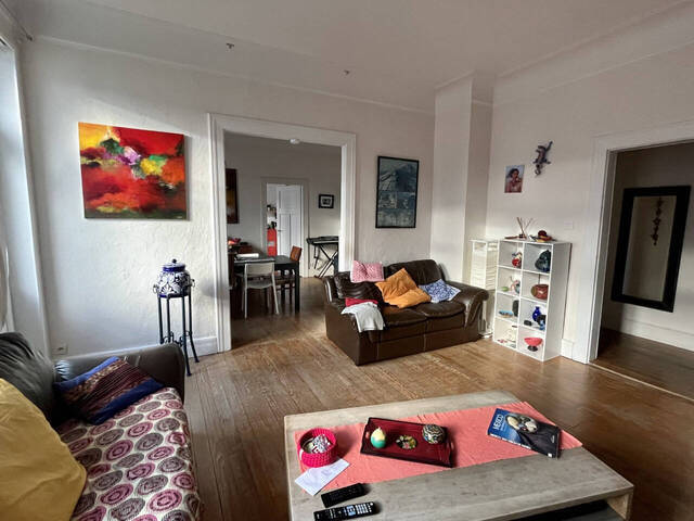 Vente appartement 4 pièces 98 m² à Strasbourg (67000)