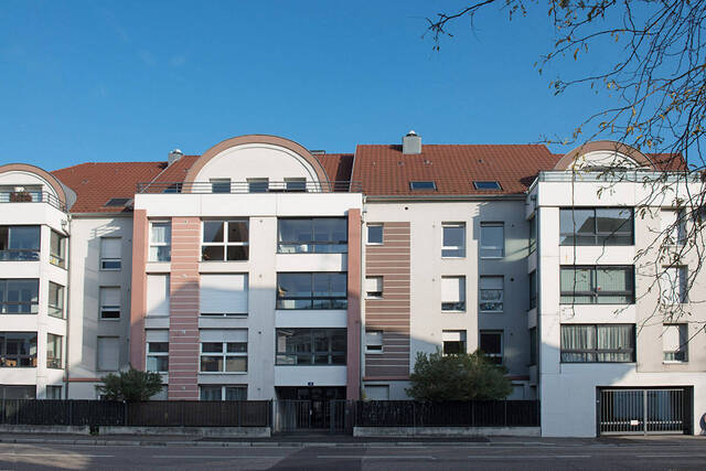 Vente appartement 2 pièces 43 m² à Colmar (68000)
