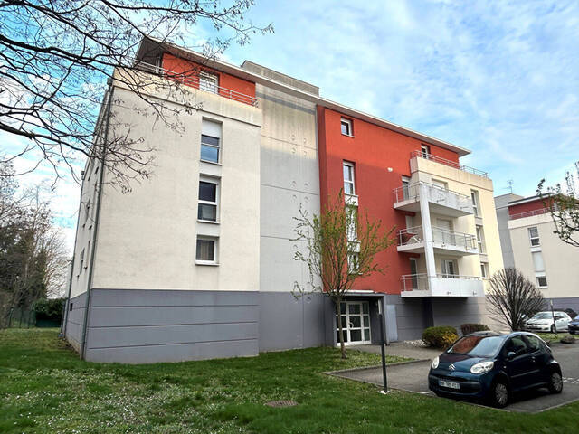 Vente appartement 2 pièces 45 m² à Cernay (68700)