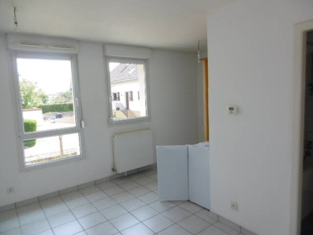 Vente Appartement 1 pièce 22.81 m² Rixheim (68170)