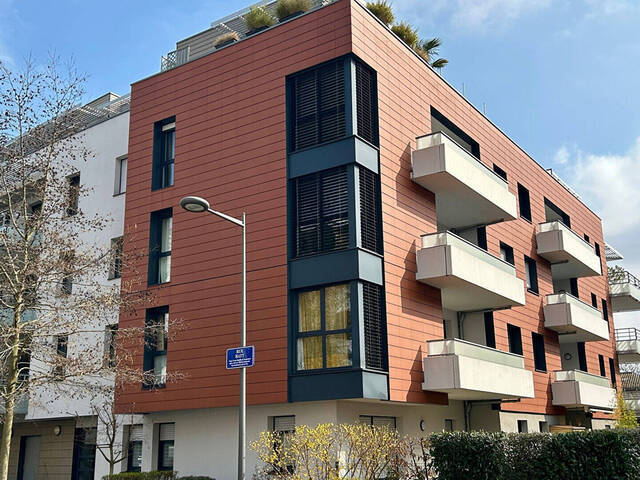 Acheter Appartement 3 pièces 65.44 m² Strasbourg (67200)