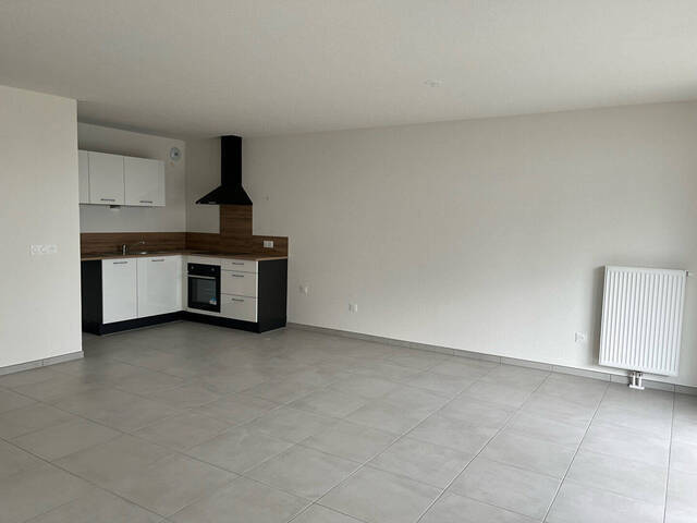 Location Appartement 3 pièces 69.79 m² Haguenau (67500)