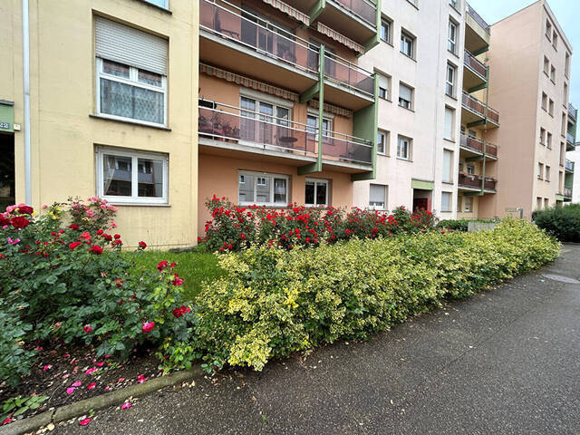 Vente appartement 4 pièces 87.55 m² à Colmar (68000)