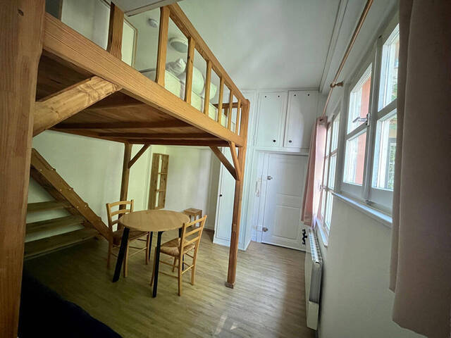 Location appartement 1 pièce 18.23 m² à Strasbourg (67000)