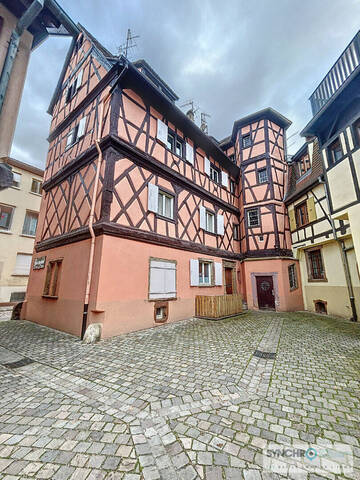 Acheter Appartement 3 pièces 62 m² Colmar (68000)