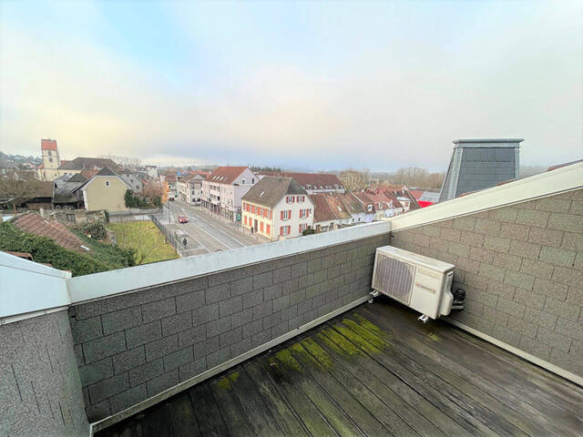 Acheter Appartement 2 pièces 30.62 m² Brunstatt (68350)