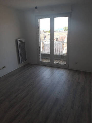 Location appartement 2 pièces 29.43 m² à Mulhouse (68100)