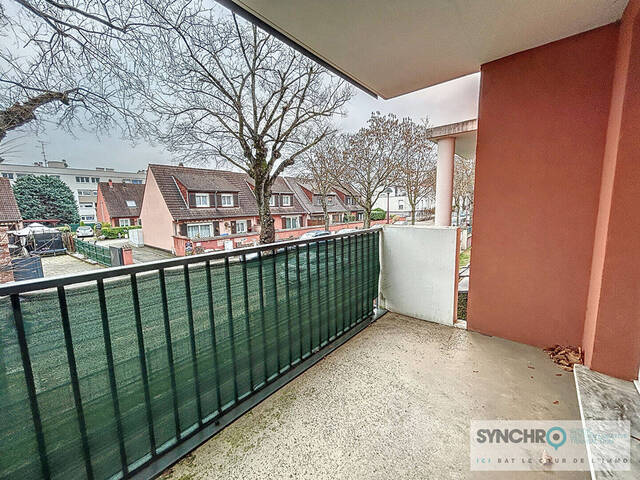 Vente appartement 2 pièces 38 m² à Colmar (68000)