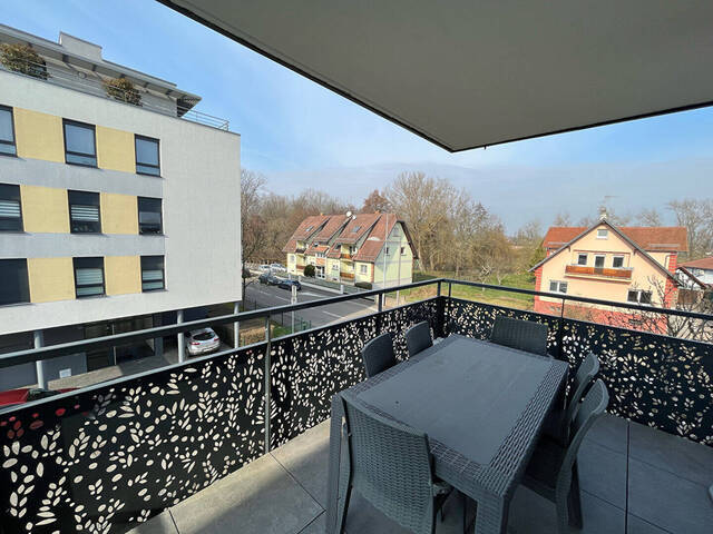 Location appartement 2 pièces 42.95 m² à Lingolsheim (67380)