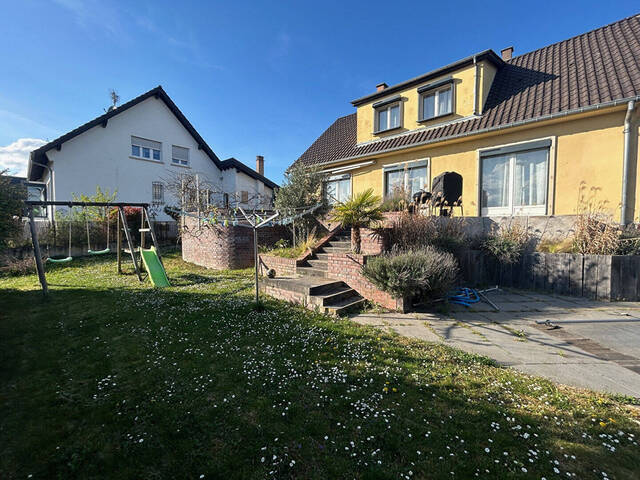 Acheter Maison 6 pièces 137 m² Breuschwickersheim (67112)