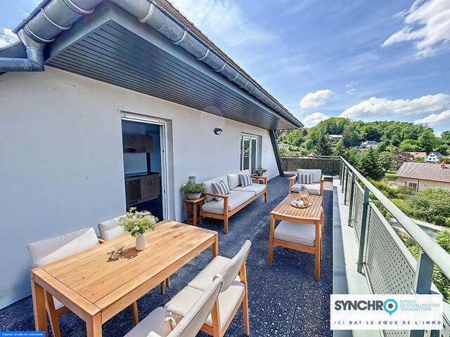 Acheter Appartement 4 pièces 92 m² Hégenheim (68220)