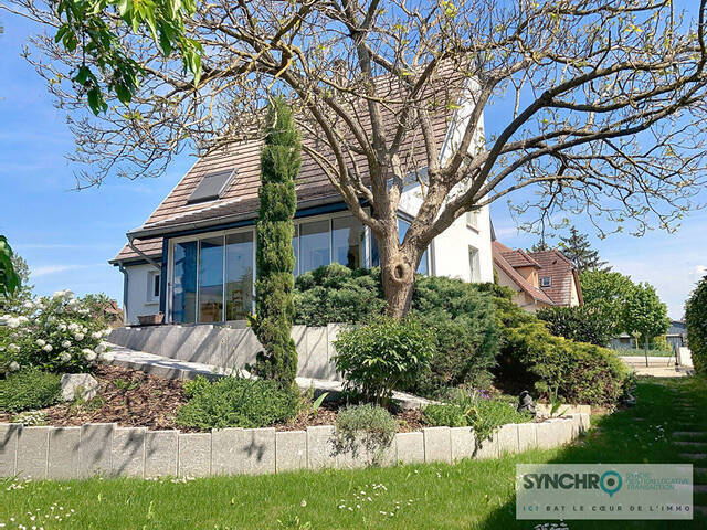 Acheter Maison 4 pièces 122 m² Oberentzen (68127)