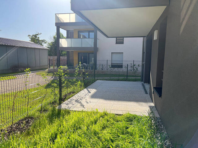 Location Appartement 3 pièces 64 m² Brumath (67170)