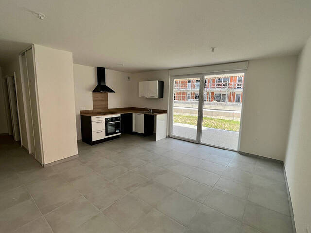 Location Appartement 2 pièces 46.4 m² Haguenau (67500)