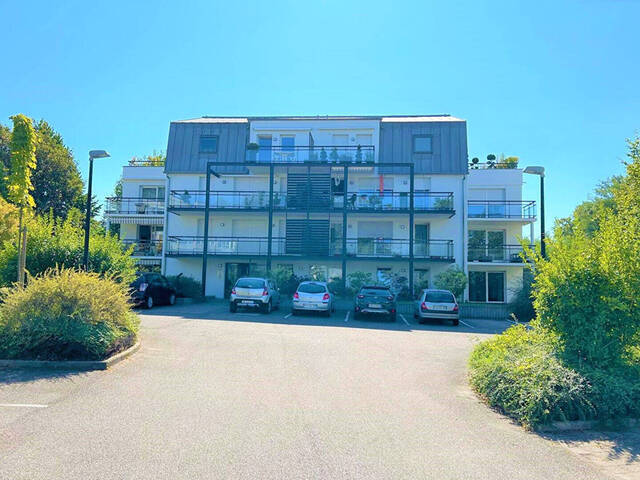 Acheter Appartement 3 pièces 71.05 m² Pfastatt (68120)