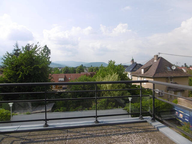 Vente Appartement 4 pièces 96.05 m² Bollwiller (68540)