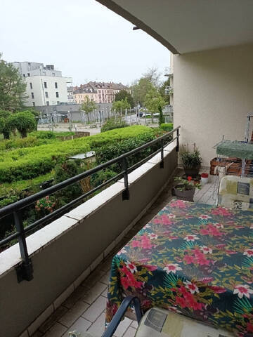 Location appartement 2 pièces 46.45 m² à Mulhouse (68100)