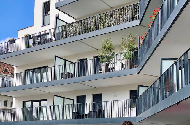 Location Appartement 3 pièces 59.66 m² Colmar (68000)