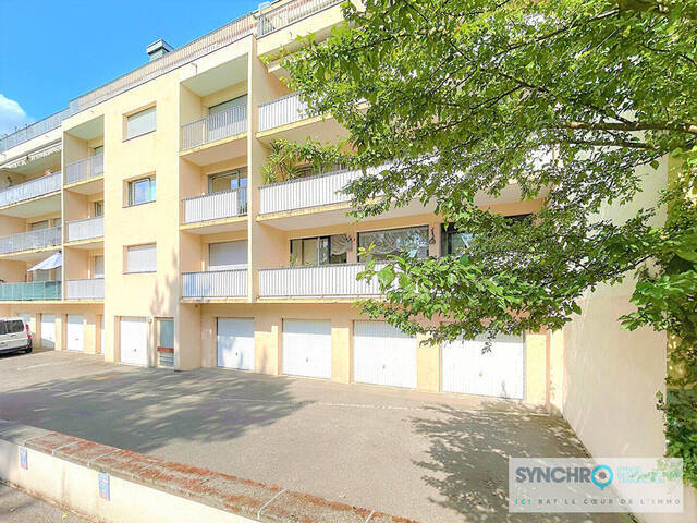 Acheter Appartement 2 pièces 63 m² Brunstatt (68350)