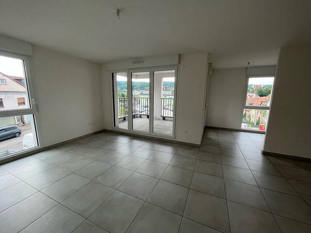 Location Appartement 3 pièces 68.97 m² Saverne (67700)
