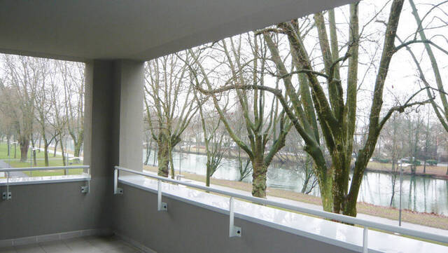 Location Appartement 2 pièces 41.78 m² Mulhouse (68100)