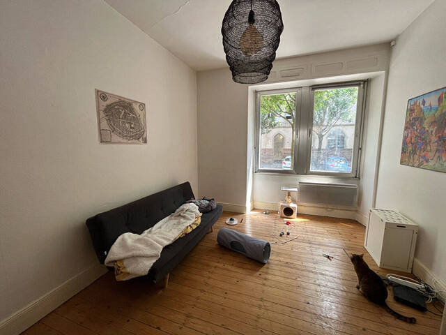 Location Appartement 2 pièces 67.42 m² Strasbourg (67000)