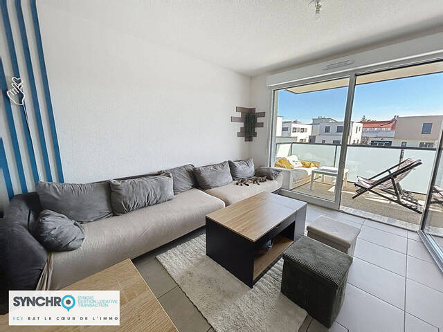 Acheter Appartement 2 pièces 41 m² Ingersheim (68040)