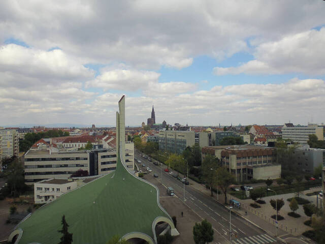 Vente Appartement 2 pièces 51.9 m² Strasbourg (67000)