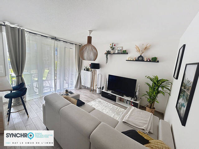 Vente Appartement 3 pièces 64 m² Kaysersberg (68240)
