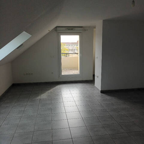 Location appartement 2 pièces 49.89 m² à Wittelsheim (68310)