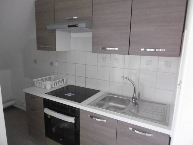 Location Appartement 2 pièces 28.87 m² Mulhouse (68100)