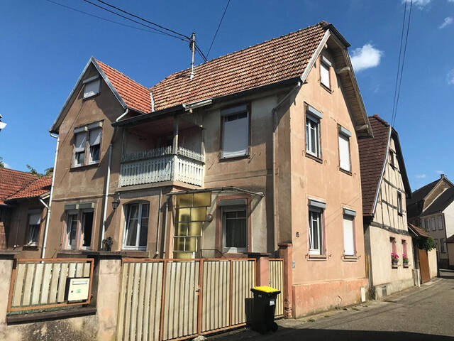 Acheter Maison 5 pièces 115 m² Brumath (67170)