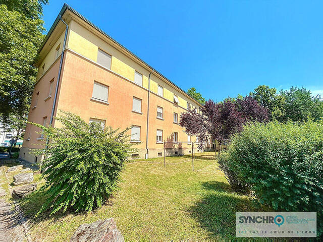 Acheter Appartement 3 pièces 59.07 m² Mulhouse (68200)